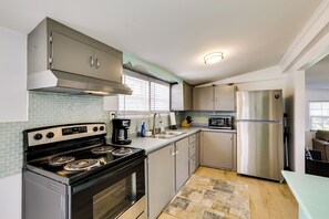 Cottage (1 Bedroom) | Interior