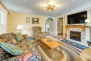 Cottage (2 Bedrooms) | Interior