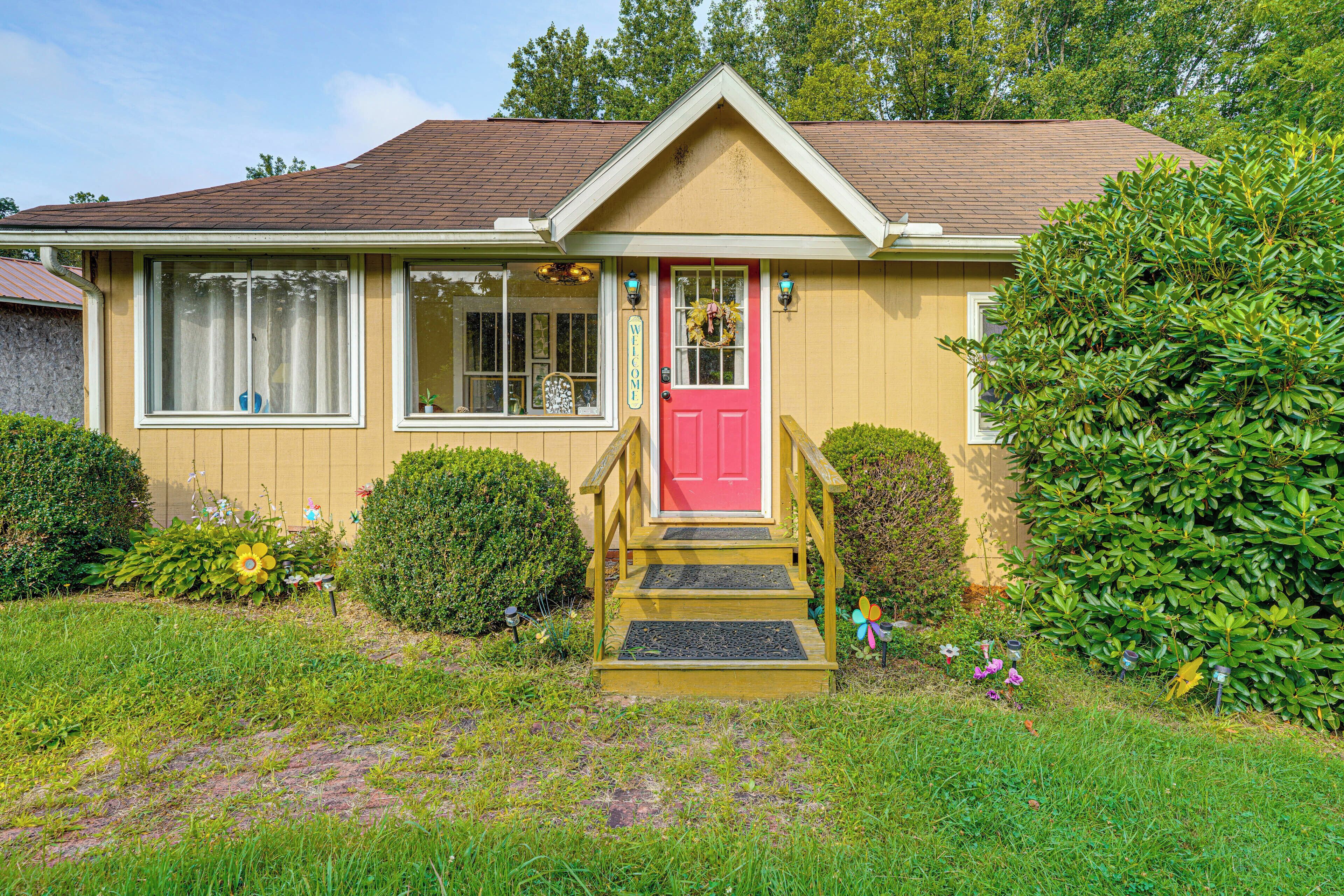 المنشأة من الداخل