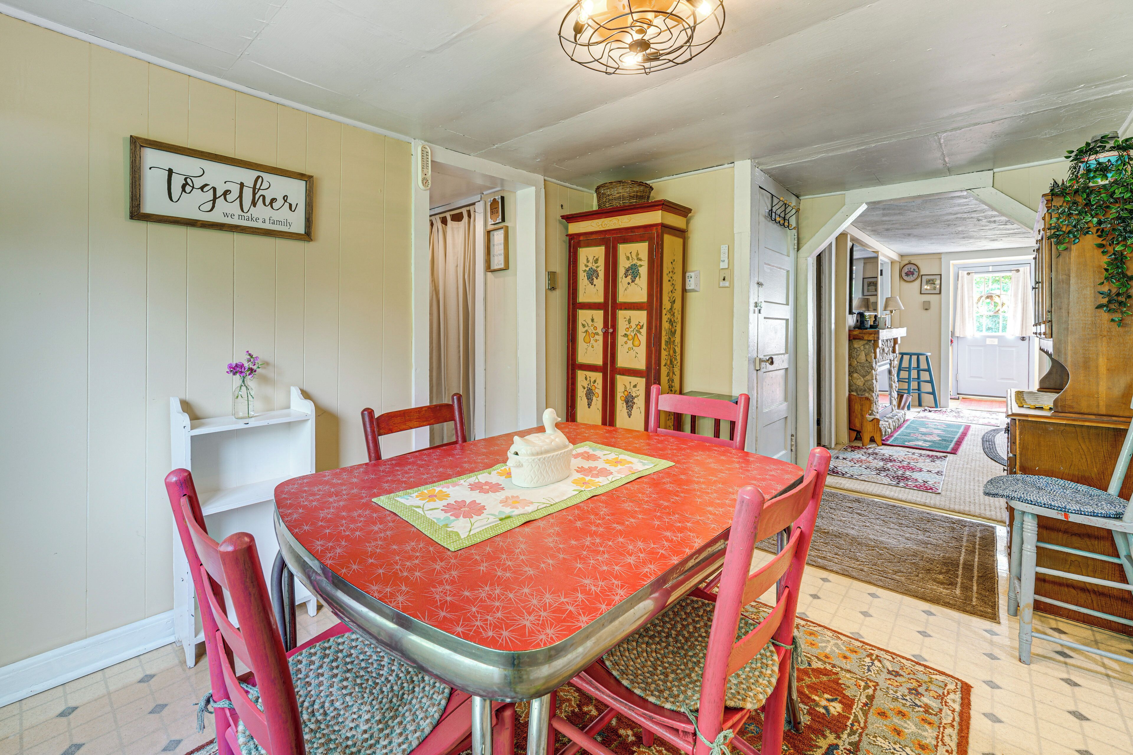 Cottage (3 Bedrooms) | Interior