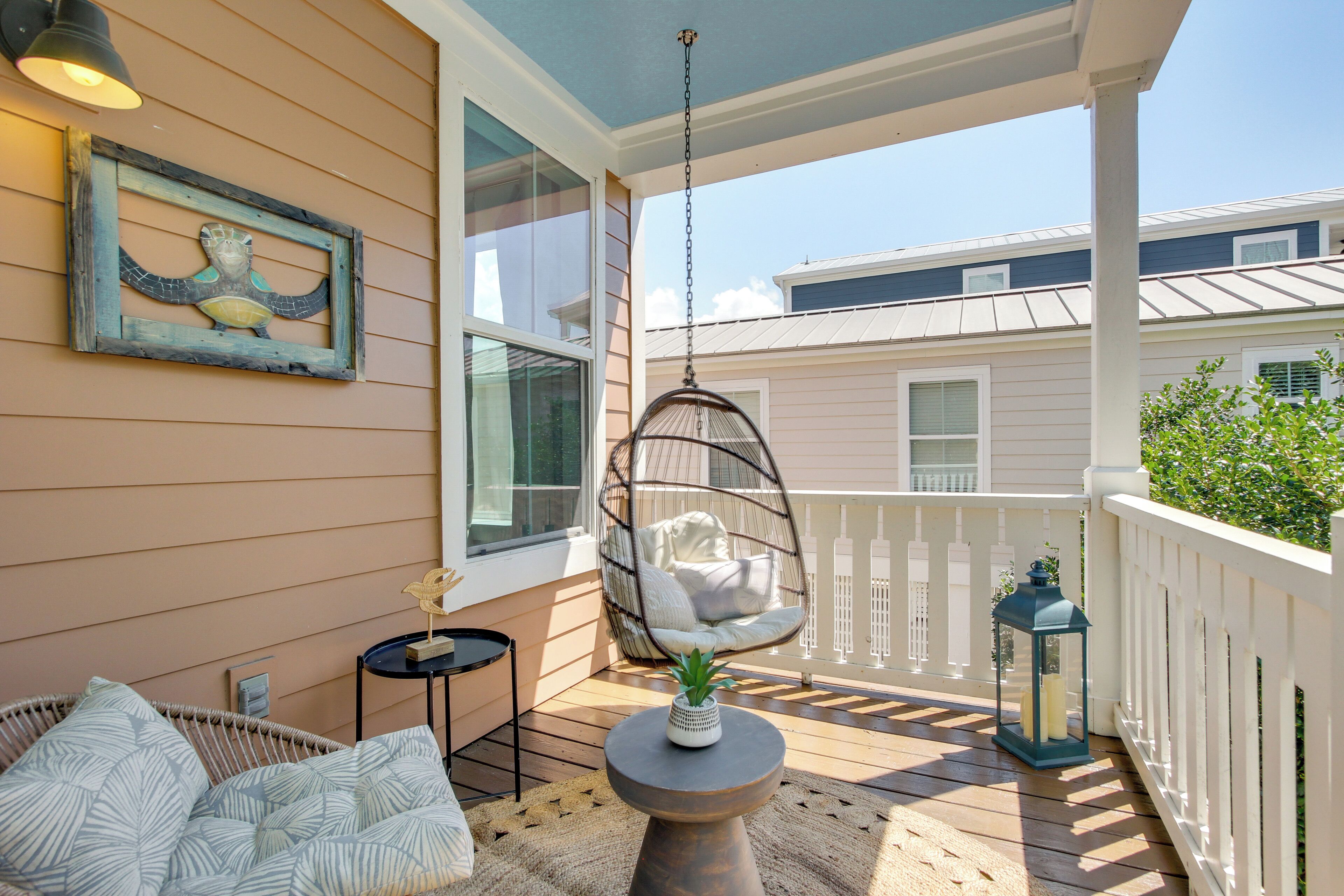 Cottage (2 Bedrooms) | Voorkant van accommodatie