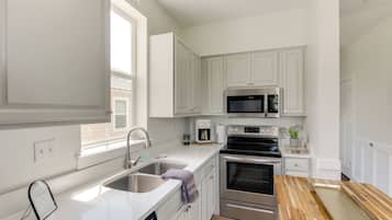 Cottage (2 Bedrooms) | Bahagian dalam