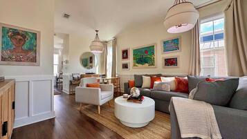 Cottage (2 Bedrooms) | Intérieur