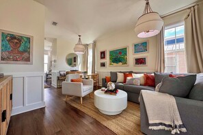 Cottage (2 Bedrooms) | Interior