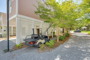 Casa de campo (2 Bedrooms) | Parte interna