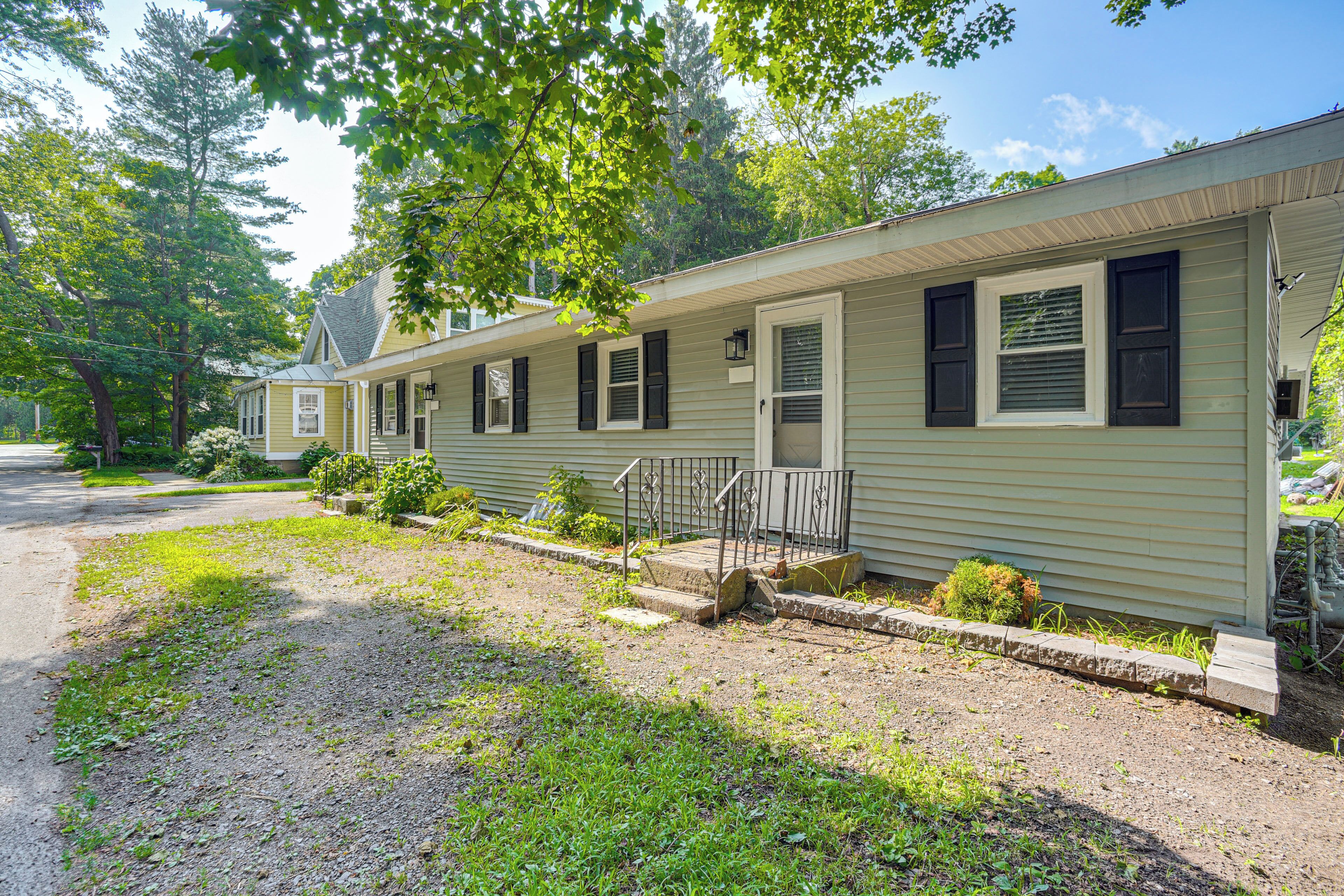 Lägenhet (2 Bedrooms) | Interiör