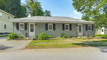 Apartment (2 Bedrooms) | Fassade der Unterkunft