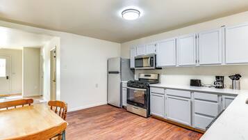 Apartment (2 Bedrooms) | Innenbereich