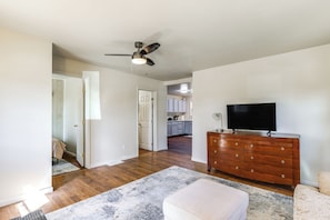 Apartament (2 Bedrooms) | Interior