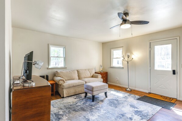 Appartement (2 Bedrooms) | Intérieur