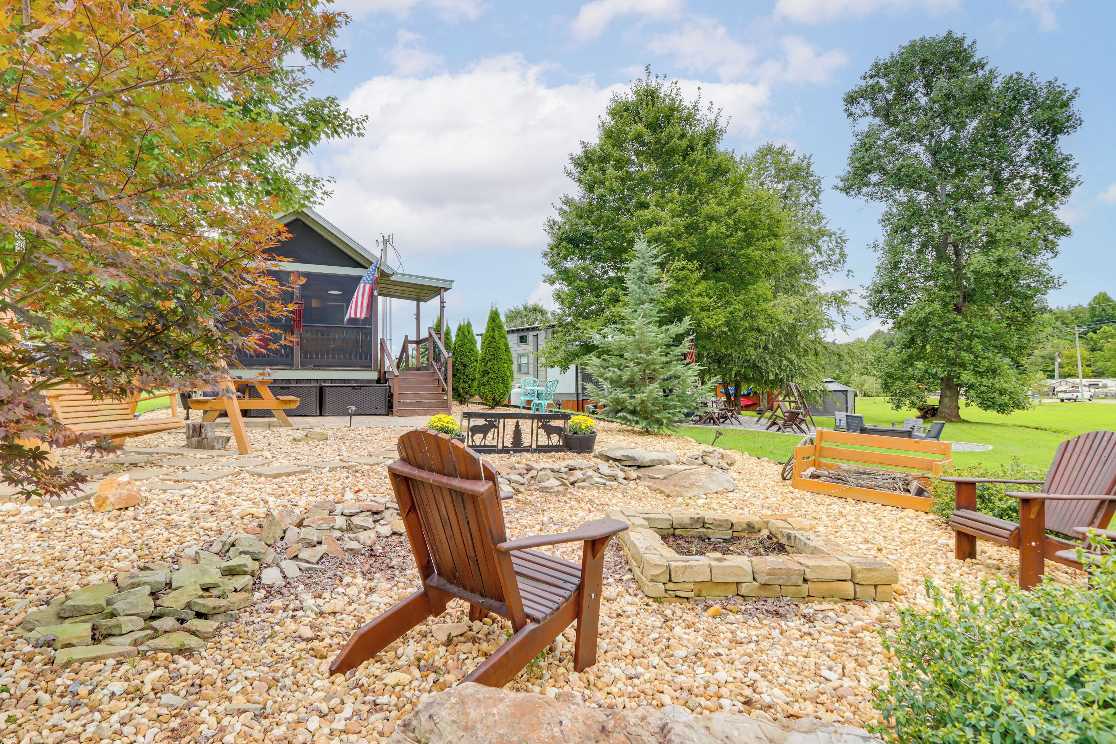 House (1 Bedroom) | Interior