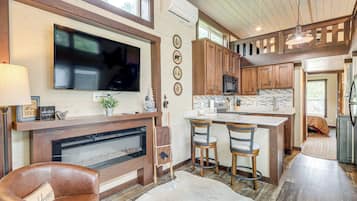 獨棟房屋 (1 Bedroom) | 住宿內部