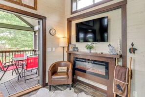 House (1 Bedroom) | Interior