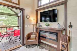 Casa (1 Bedroom) | Parte interna