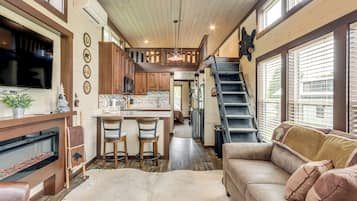 獨棟房屋 (1 Bedroom) | 住宿內部