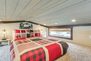 บ้านพัก (1 Bedroom) | ภ  ายใน