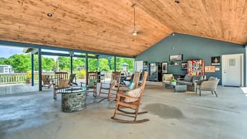 獨棟房屋 (1 Bedroom) | 住宿內部