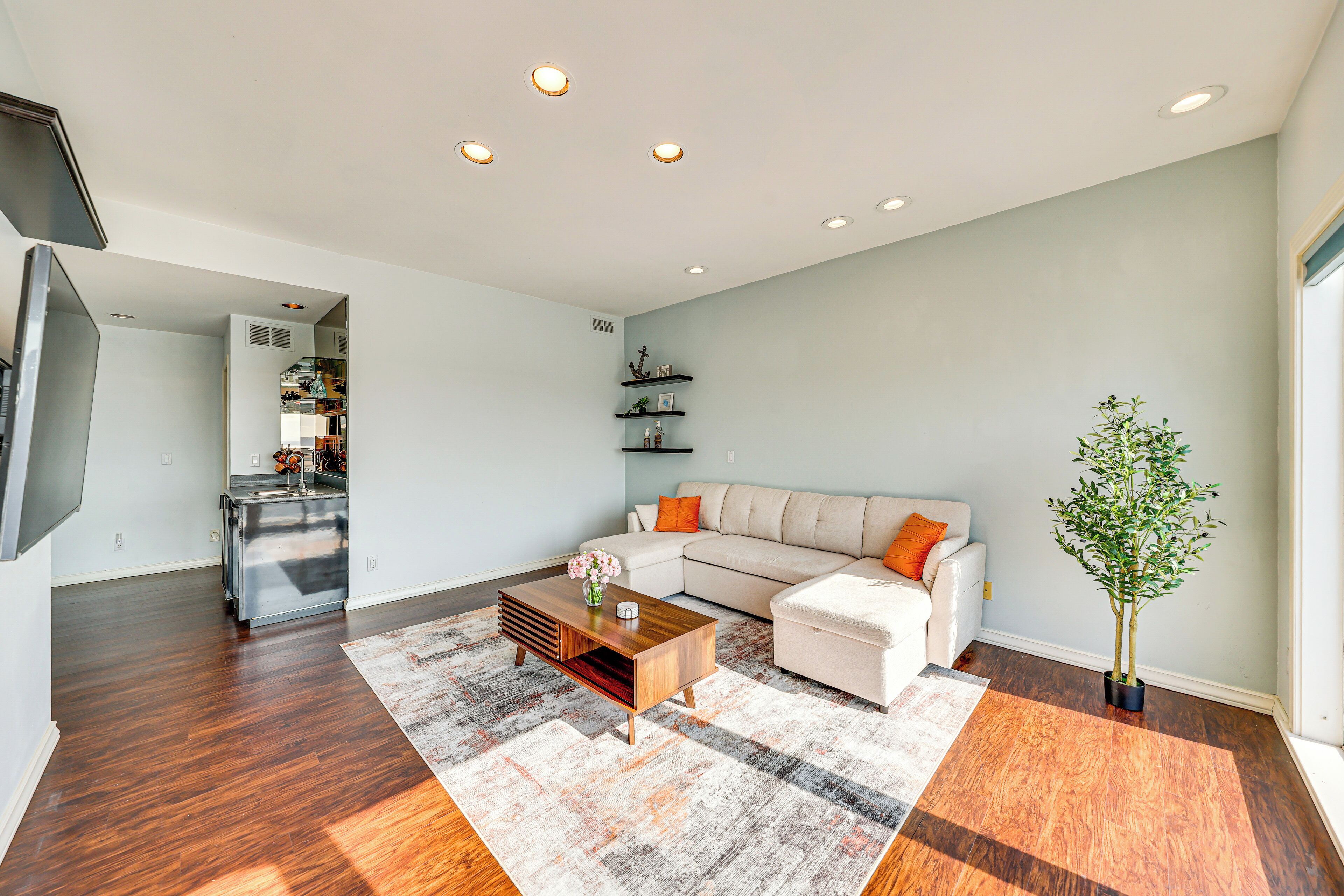 Hus (3 Bedrooms) | Interiör
