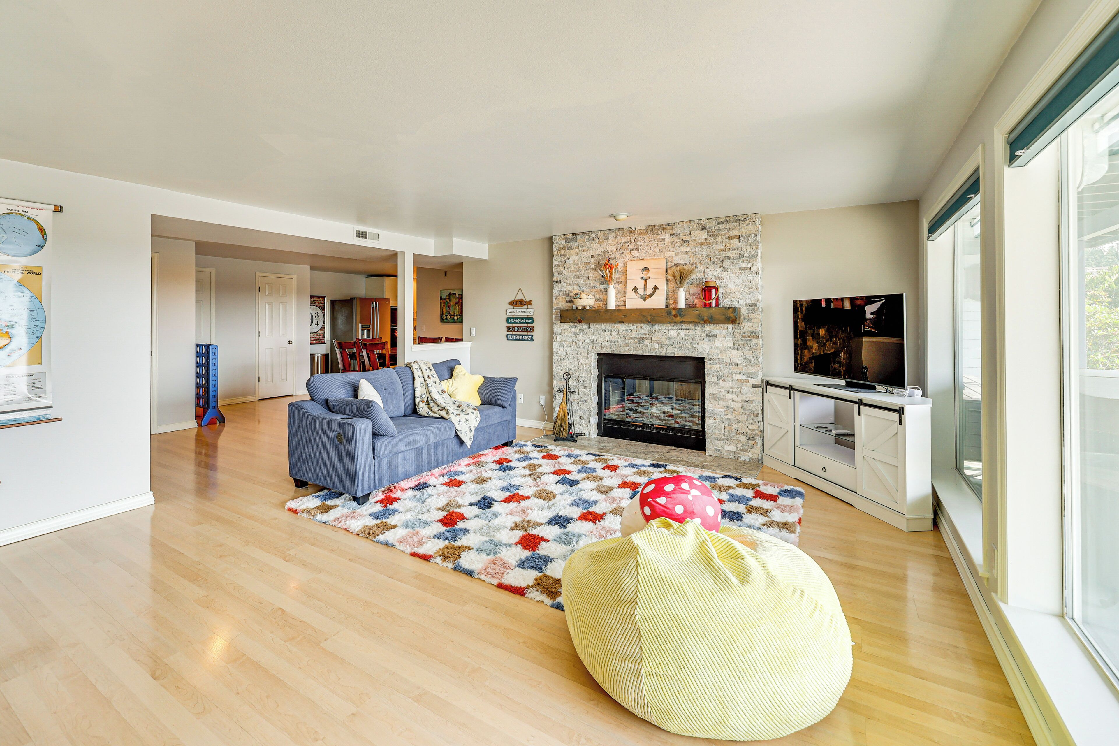 Maison (3 Bedrooms) | Intérieur