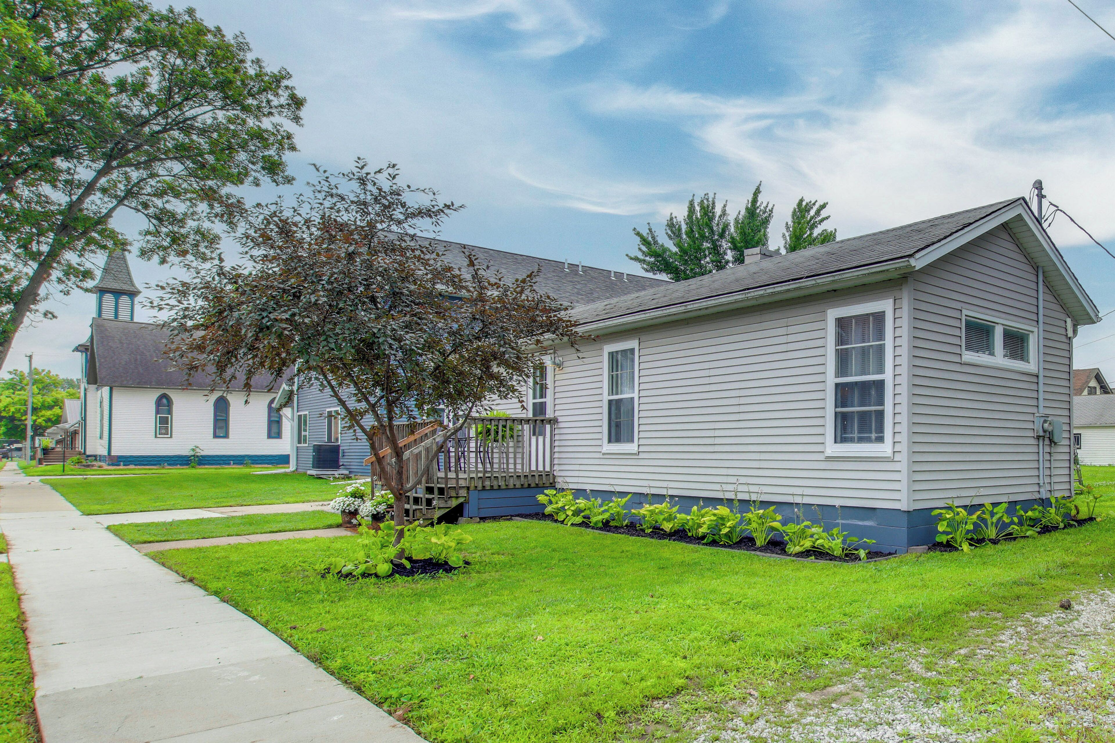 Maison (1 Bedroom) | Intérieur