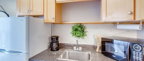 House (1 Bedroom) | Interior