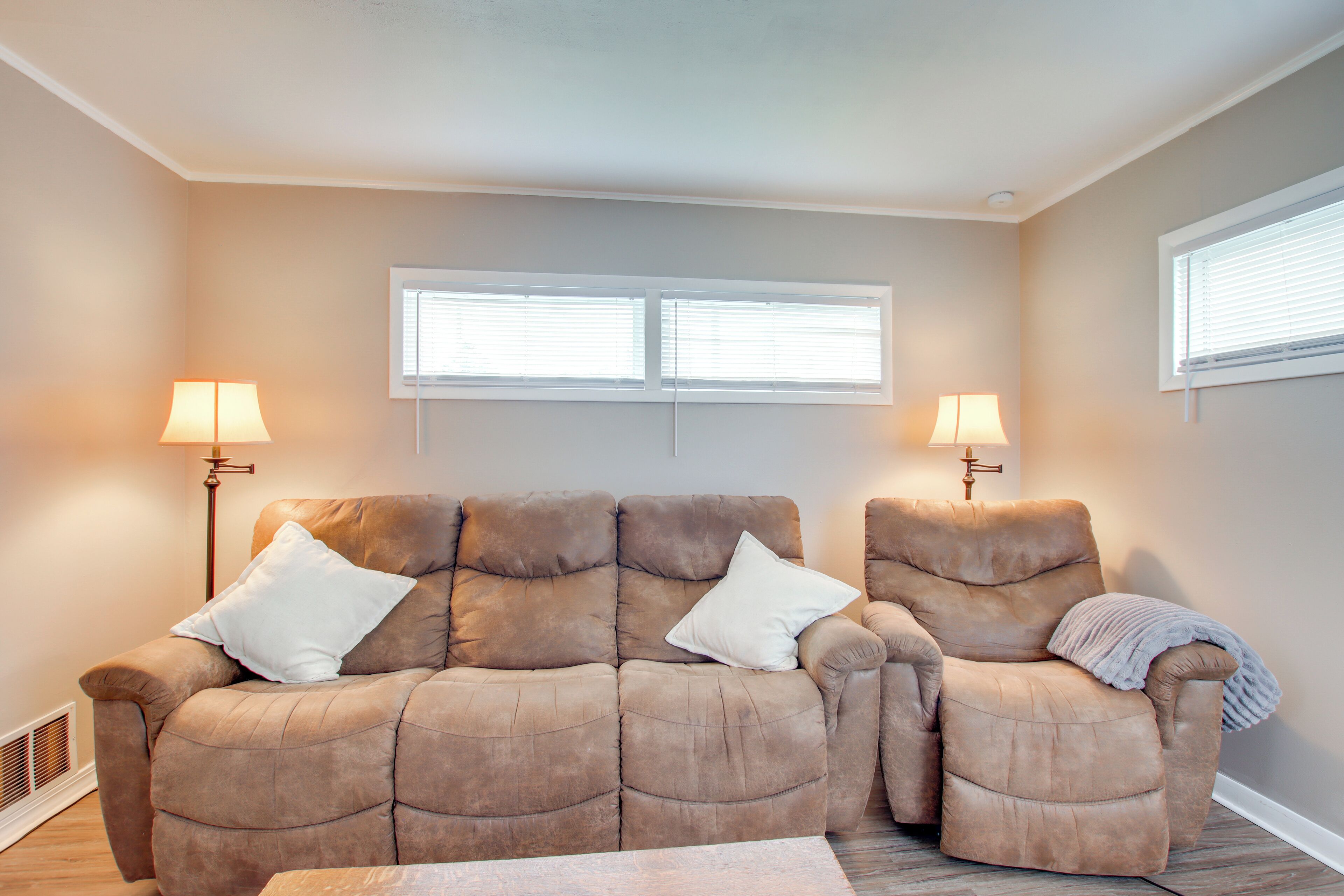 House (1 Bedroom) | Interior