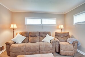 House (1 Bedroom) | Interior