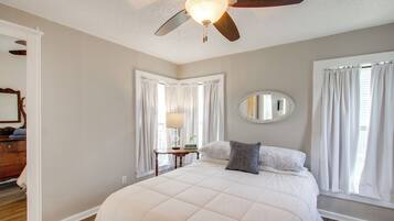 Maison (1 Bedroom) | Intérieur