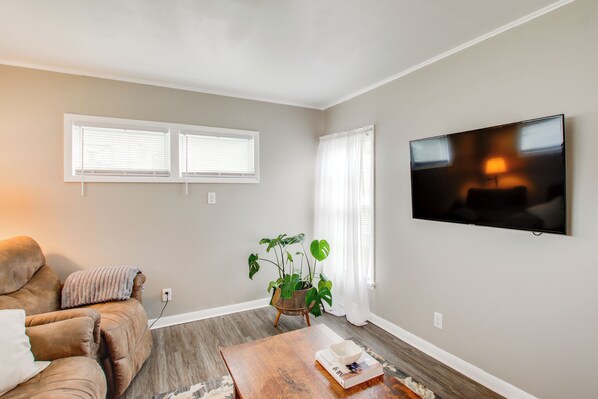 Maison (1 Bedroom) | Intérieur