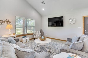 Ferienhaus (3 Bedrooms) | Innenbereich