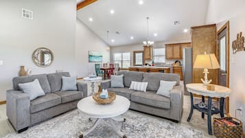 Rumah (3 Bedrooms) | Interior