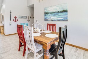 Ferienhaus (3 Bedrooms) | Innenbereich