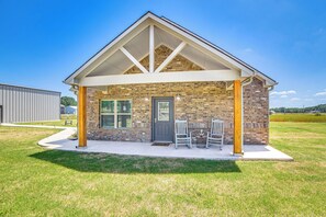 Maison (3 Bedrooms) | Façade de l’hébergement