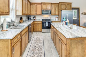 Nhà (3 Bedrooms) | Nội thất