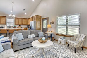 Ferienhaus (3 Bedrooms) | Innenbereich