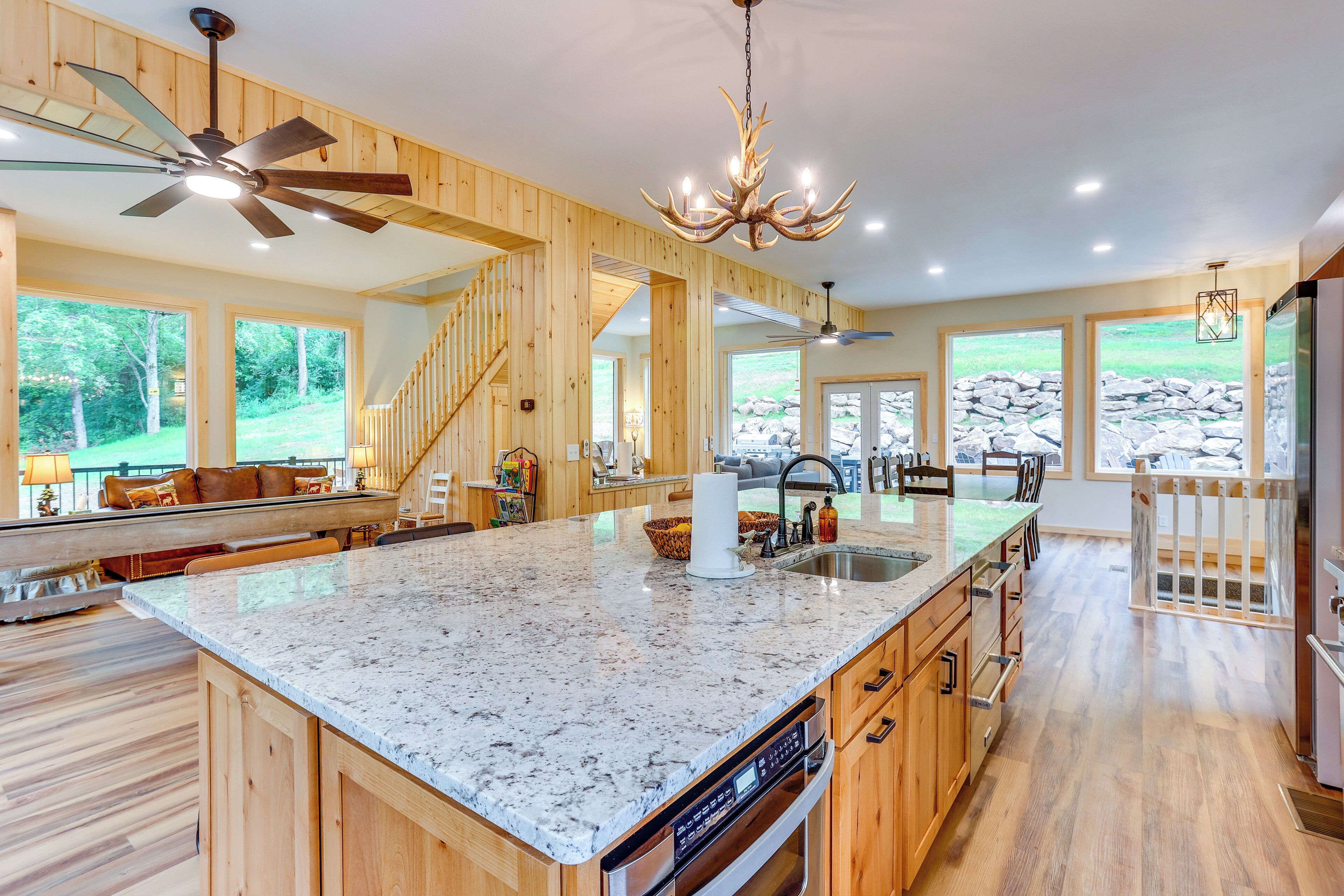 Hus (6 Bedrooms) | Innvendig