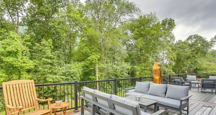 Resting Eagle Cabin w/ Mtn Views in PA Wilds