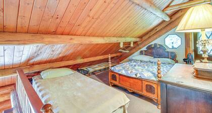 Lakefront Retreat w/ Dock & Yard in Remer!