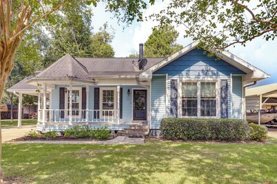 5 Mi to Downtown Morgan City: Waterfront Retreat