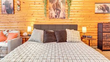 Apartment (0 Bedroom) | Interior