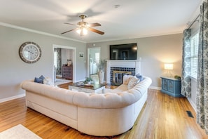 Maison (3 Bedrooms) | Intérieur