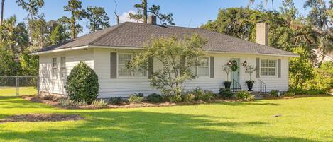 Ferienhaus (3 Bedrooms) | Fassade der Unterkunft