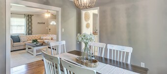 Large Private Yard: Home < 3 Mi to Dtwn Valdosta!