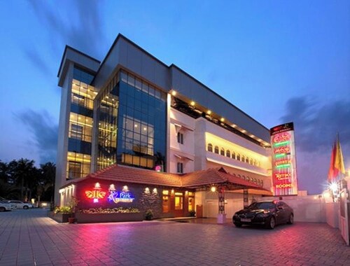 JK Park Residency Kannur