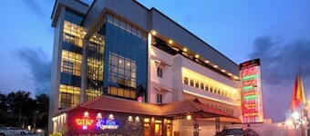 JK Park Residency Kannur