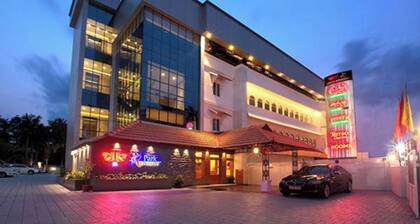 JK Park Residency Kannur