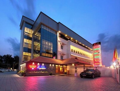 JK Park Residency Kannur