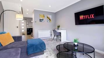 TV, offices