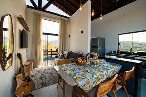 Chalet | Sala de estar