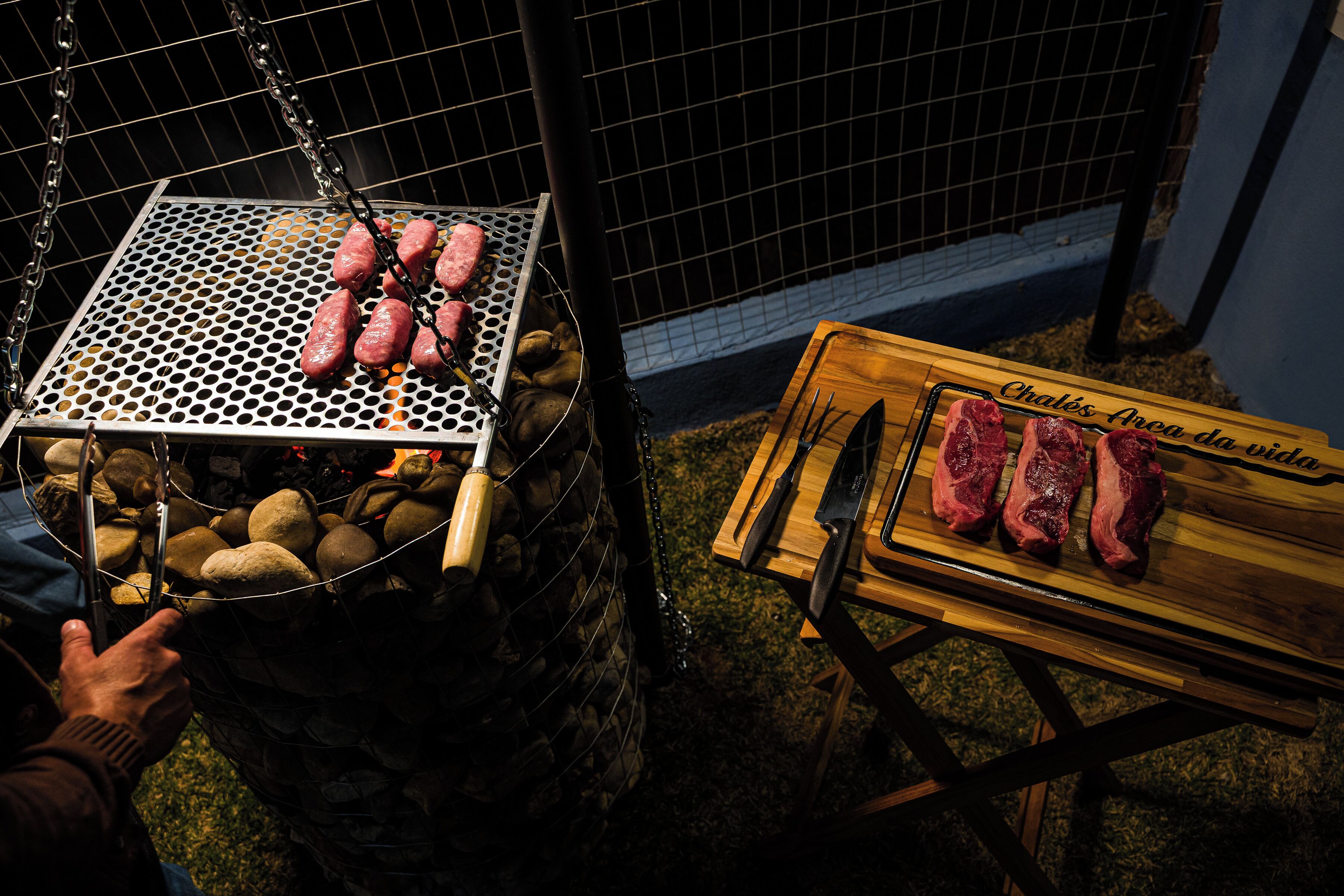 BBQ/野餐场地